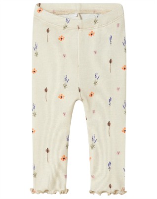 NBFOhio Legging - Peyote Melange